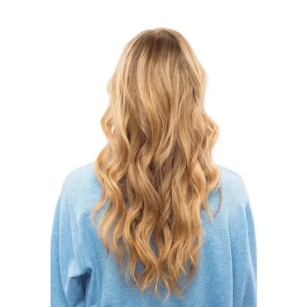 The Sleep Styler Overnight Heatless Hair Curling Roller Set